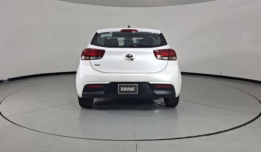 Kia Rio 1.6 LX Hatchback 2021