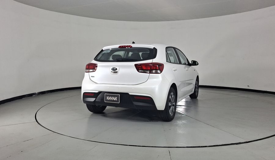 Kia Rio 1.6 LX Hatchback 2021