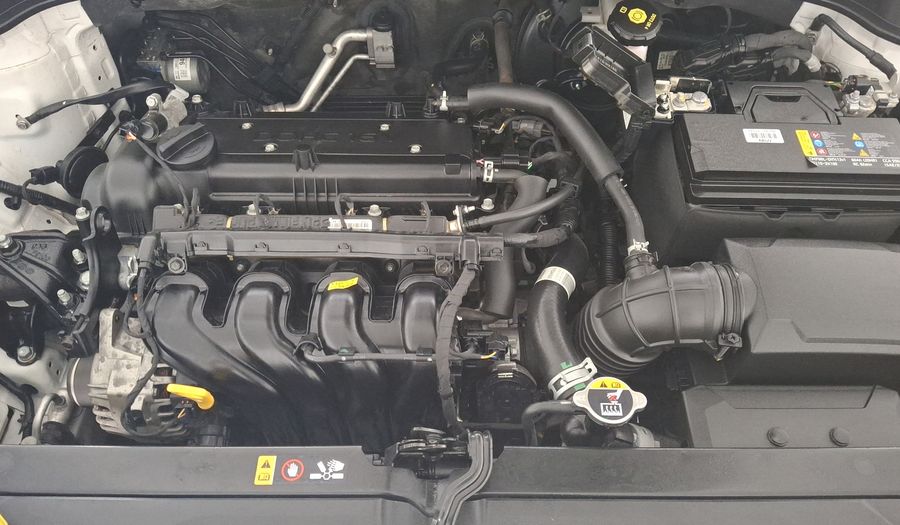 Kia Rio 1.6 LX Hatchback 2021