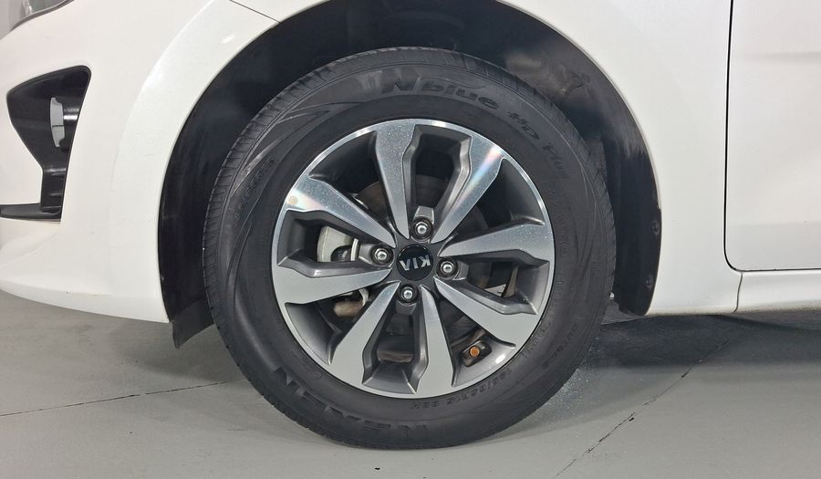 Kia Rio 1.6 LX Hatchback 2021