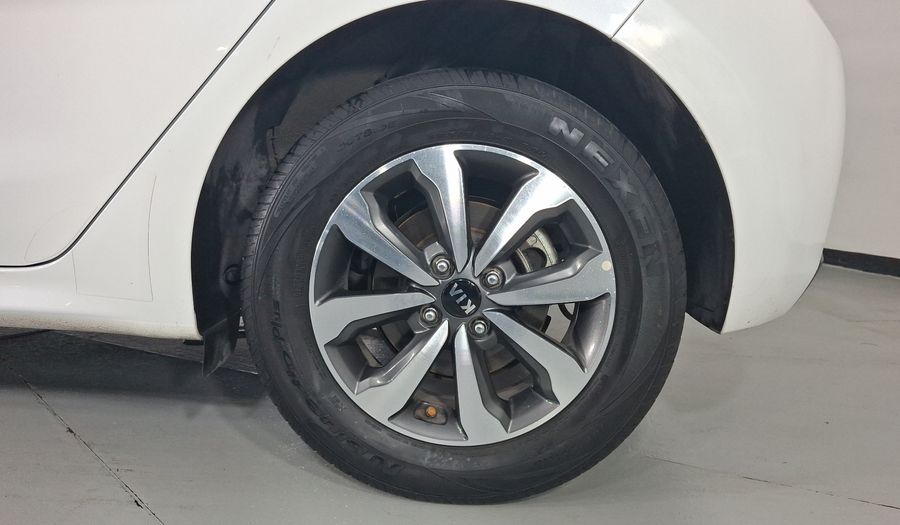 Kia Rio 1.6 LX Hatchback 2021