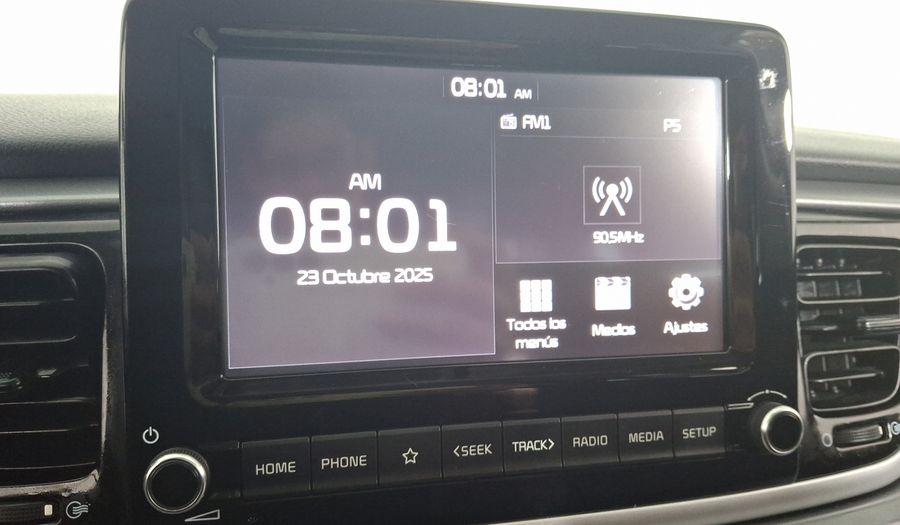 Kia Rio 1.6 LX Hatchback 2021