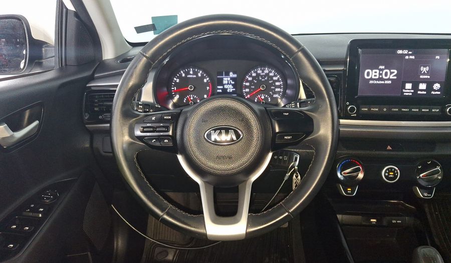 Kia Rio 1.6 LX Hatchback 2021