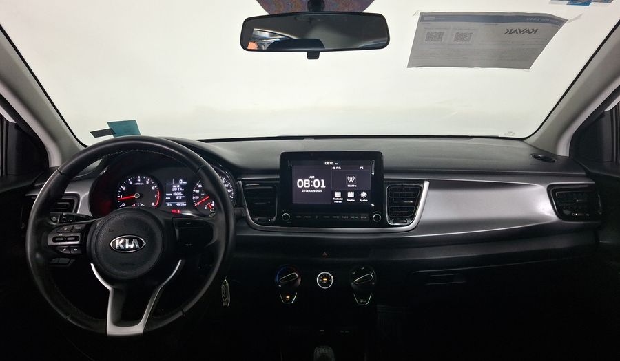 Kia Rio 1.6 LX Hatchback 2021