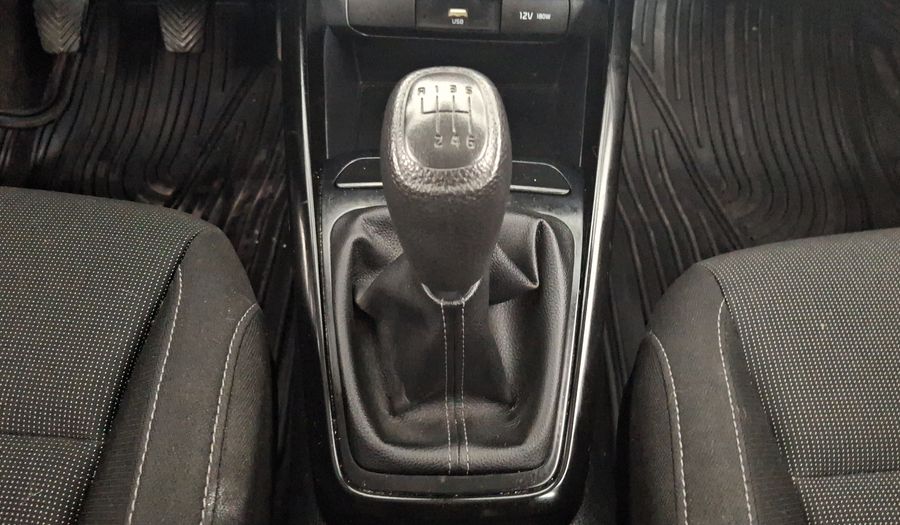 Kia Rio 1.6 LX Hatchback 2021