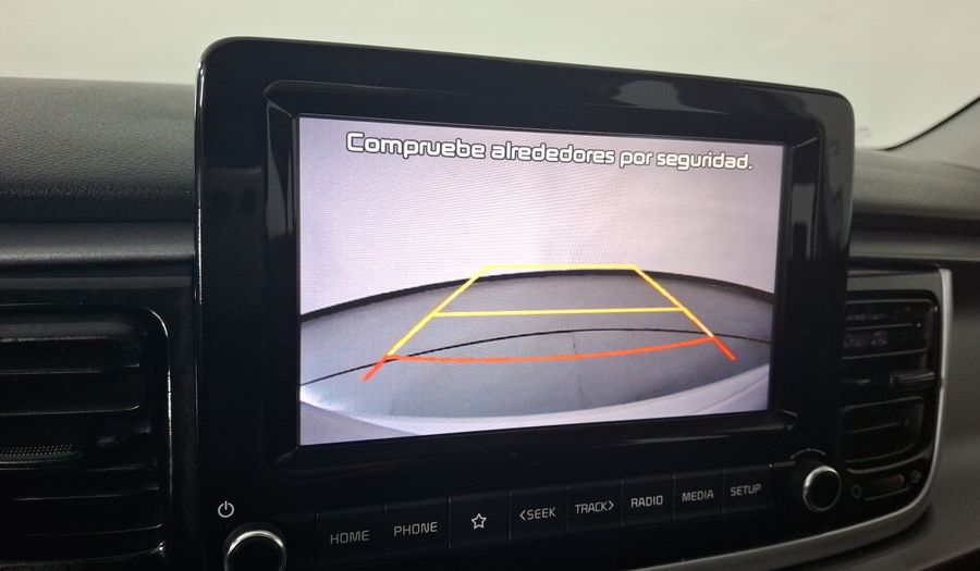 Kia Rio 1.6 LX Hatchback 2021