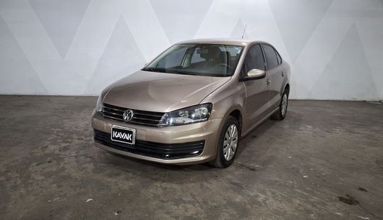 Volkswagen • Vento