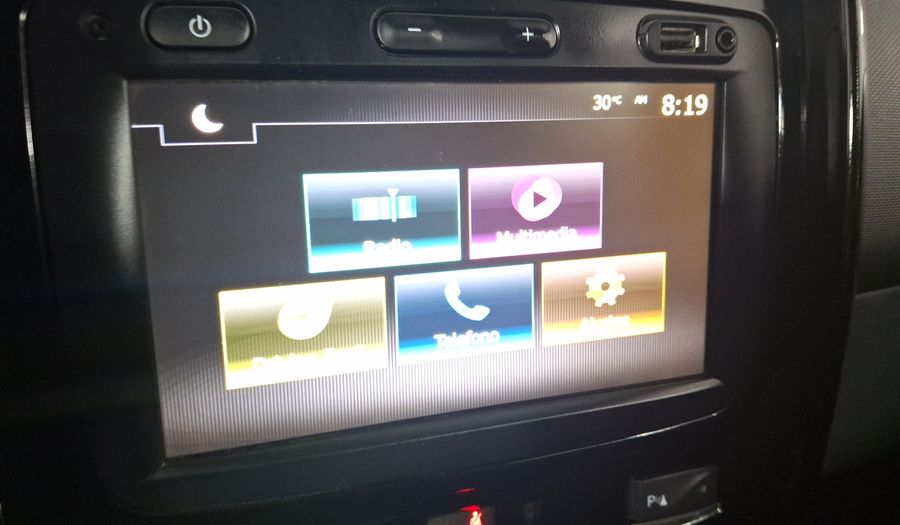 Renault Duster 2.0 CONNECT DEH AUTO Suv 2019