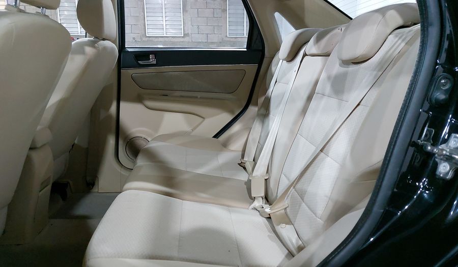 Baic D20 1.5 COMFORT Sedan 2018