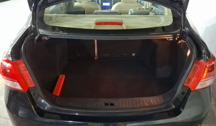 Baic D20 1.5 COMFORT Sedan 2018