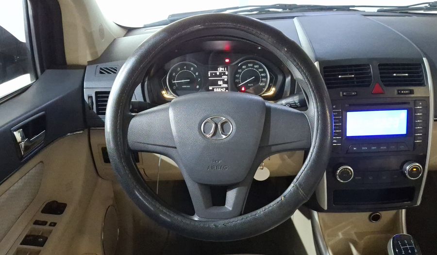 Baic D20 1.5 COMFORT Sedan 2018