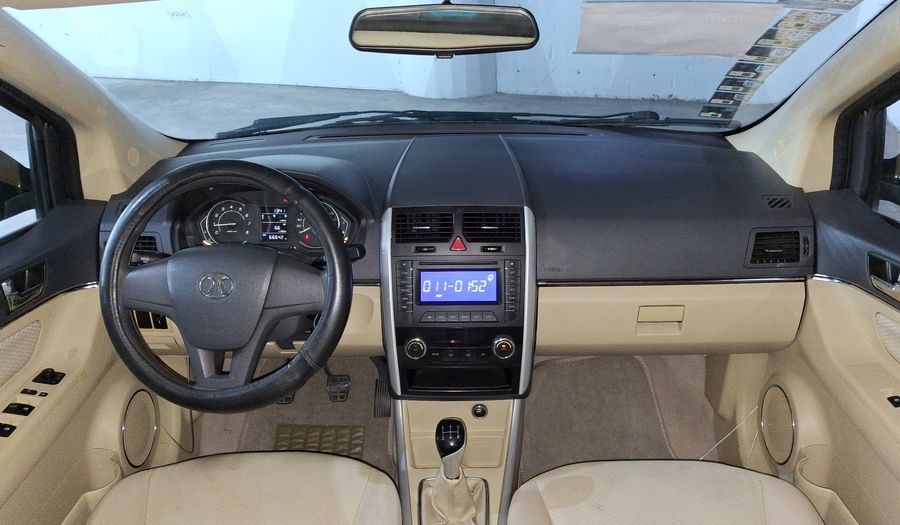 Baic D20 1.5 COMFORT Sedan 2018