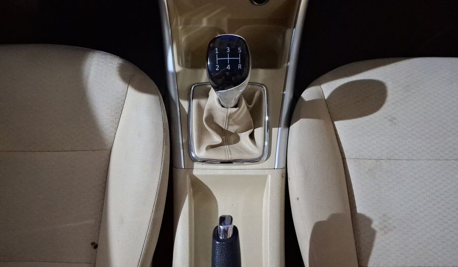 Baic D20 1.5 COMFORT Sedan 2018