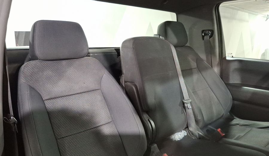 Chevrolet Silverado 1500 4.3 SILVERADO CAB REG WT B AUTO 4WD Pickup 2019