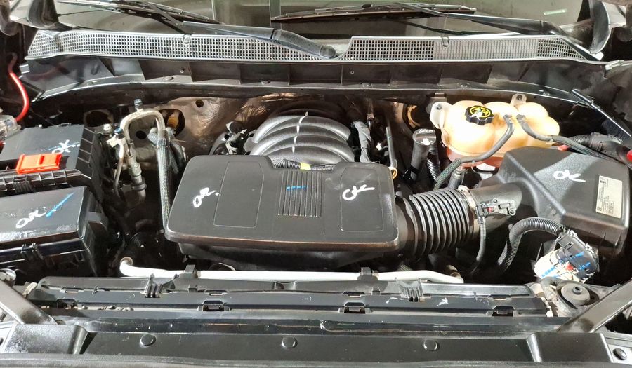 Chevrolet Silverado 1500 4.3 SILVERADO CAB REG WT B AUTO 4WD Pickup 2019