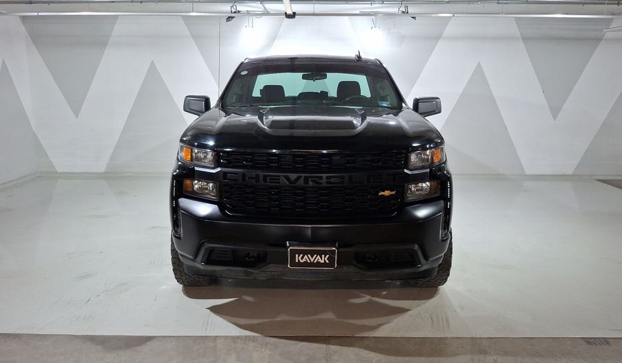 Chevrolet Silverado 1500 4.3 SILVERADO CAB REG WT B AUTO 4WD Pickup 2019