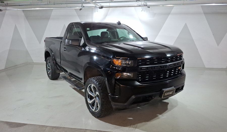 Chevrolet Silverado 1500 4.3 SILVERADO CAB REG WT B AUTO 4WD Pickup 2019