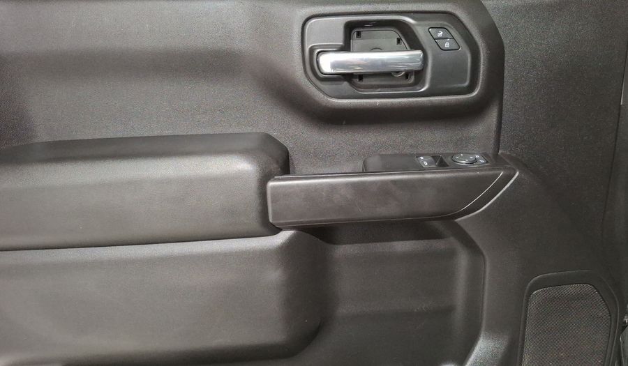 Chevrolet Silverado 1500 4.3 SILVERADO CAB REG WT B AUTO 4WD Pickup 2019