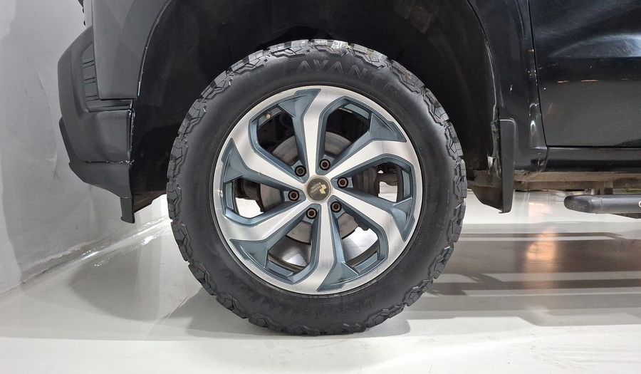 Chevrolet Silverado 1500 4.3 SILVERADO CAB REG WT B AUTO 4WD Pickup 2019