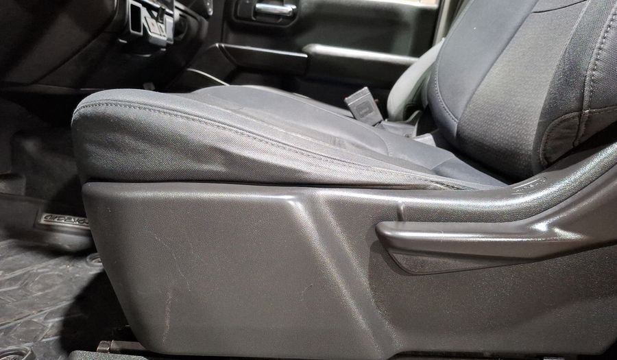 Chevrolet Silverado 1500 4.3 SILVERADO CAB REG WT B AUTO 4WD Pickup 2019