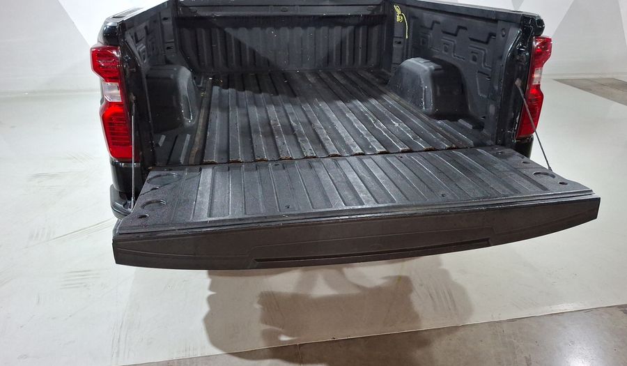 Chevrolet Silverado 1500 4.3 SILVERADO CAB REG WT B AUTO 4WD Pickup 2019