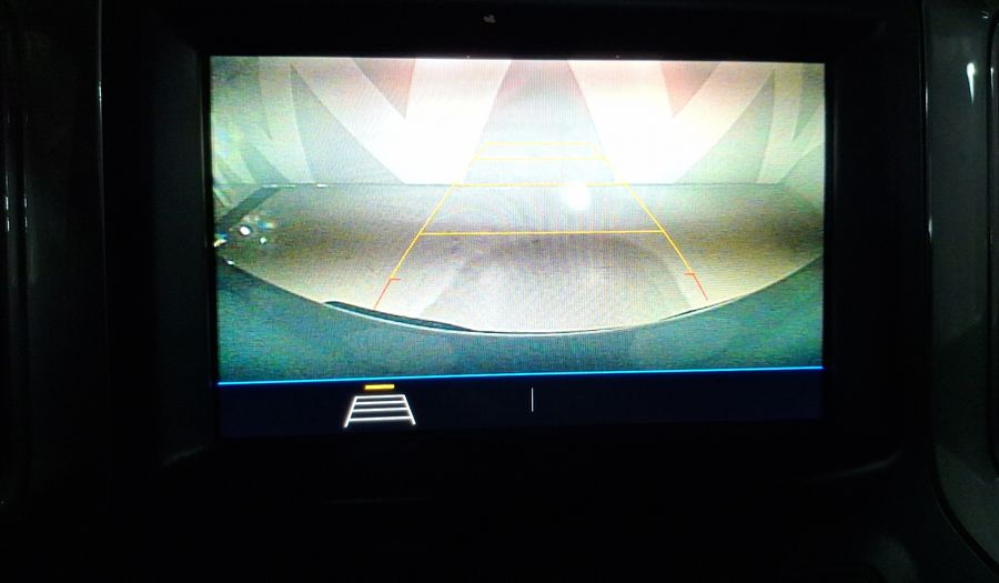 Chevrolet Silverado 1500 4.3 SILVERADO CAB REG WT B AUTO 4WD Pickup 2019