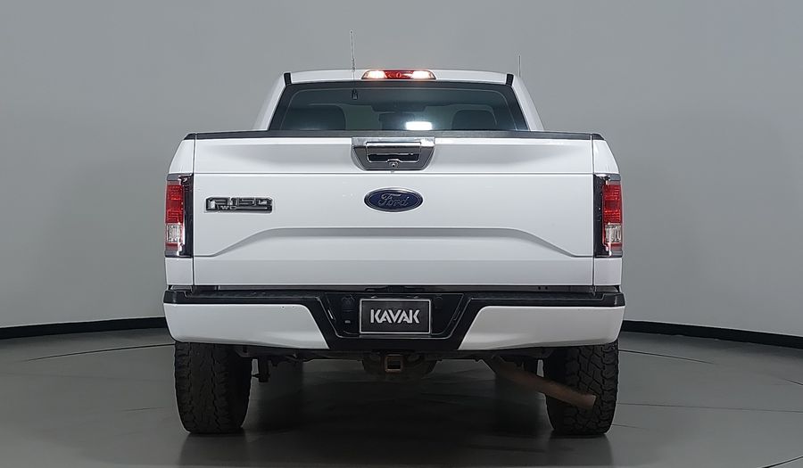 Ford F-150 3.5 XL REG CAB 4X4 V6 Pickup 2016