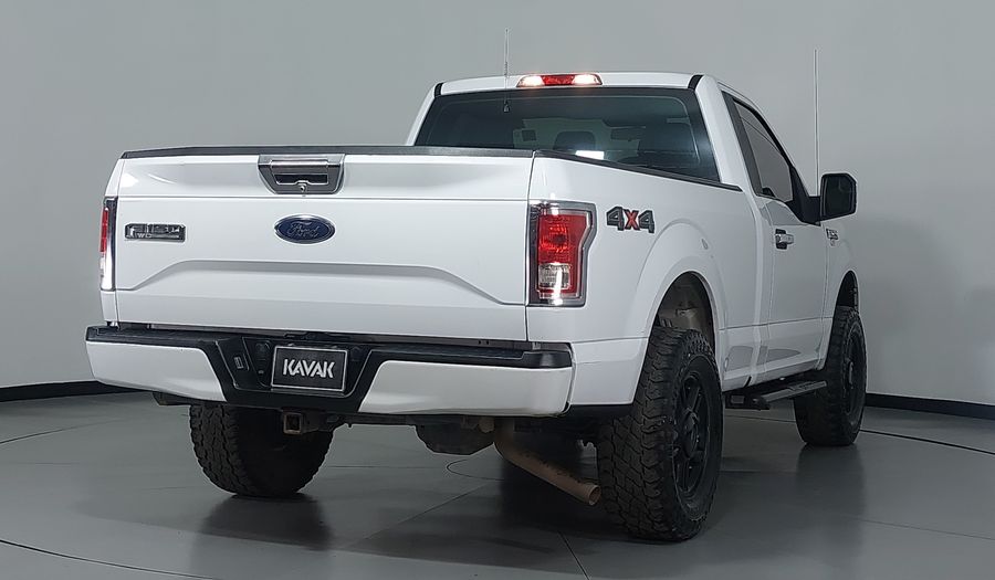 Ford F-150 3.5 XL REG CAB 4X4 V6 Pickup 2016