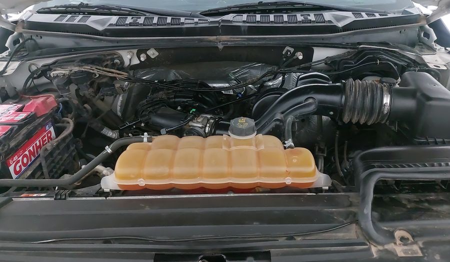 Ford F-150 3.5 XL REG CAB 4X4 V6 Pickup 2016