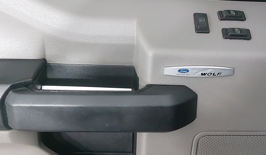 Ford F-150 3.5 XL REG CAB 4X4 V6 Pickup 2016