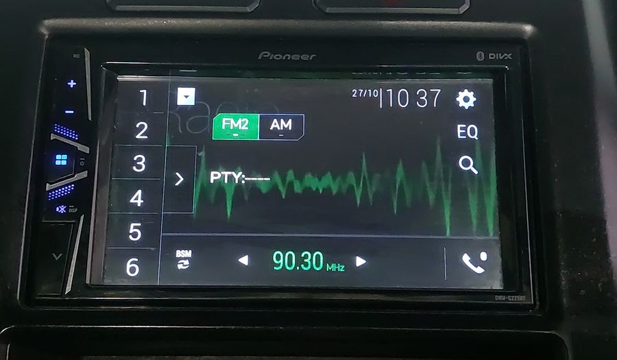 Ford F-150 3.5 XL REG CAB 4X4 V6 Pickup 2016