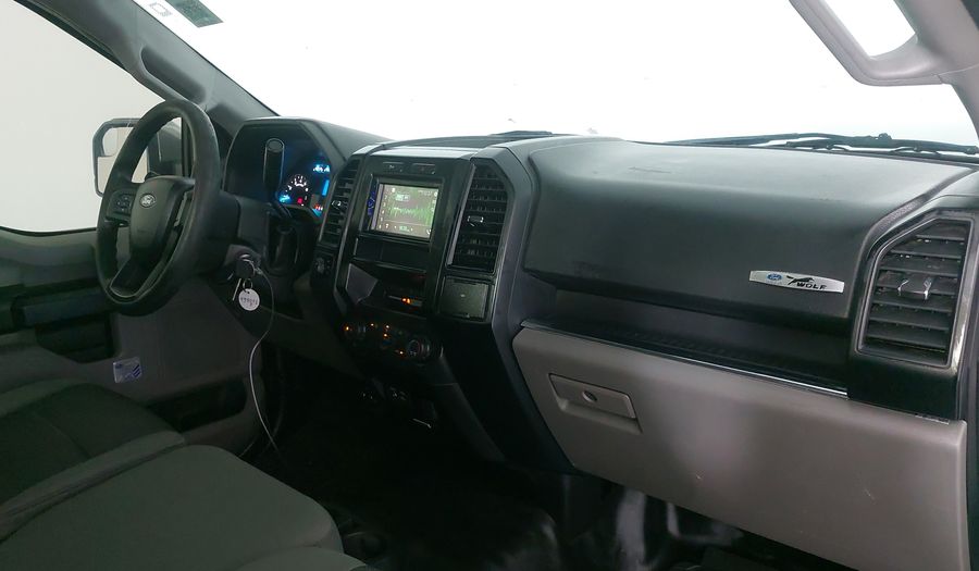 Ford F-150 3.5 XL REG CAB 4X4 V6 Pickup 2016