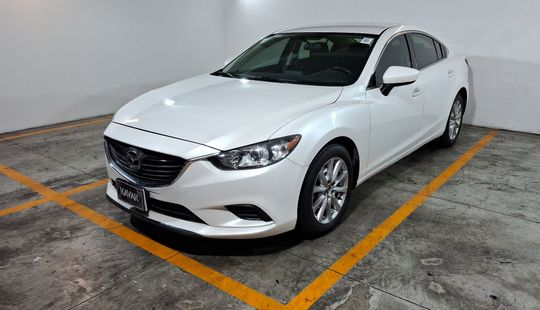 Mazda • Mazda 6