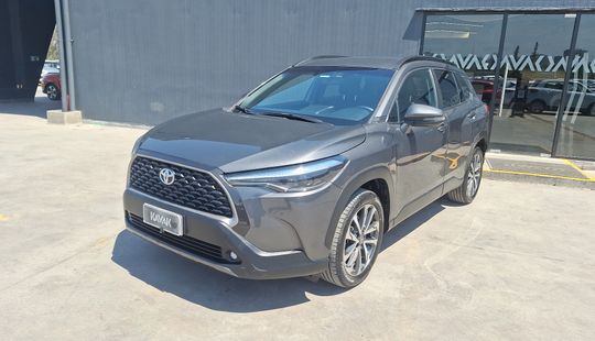Toyota • Corolla Cross