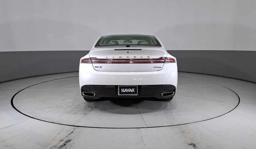 Lincoln Mkz 2.0 GTDI ELITE AT Sedan 2013