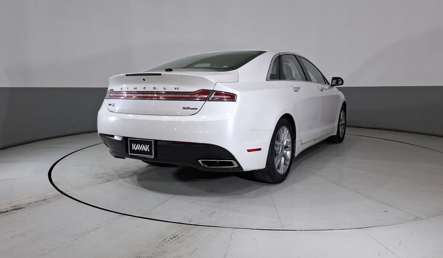 Lincoln Mkz 2.0 GTDI ELITE AT Sedan 2013