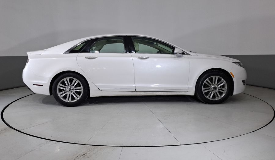 Lincoln Mkz 2.0 GTDI ELITE AT Sedan 2013