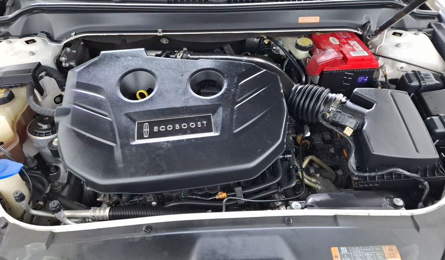 Lincoln Mkz 2.0 GTDI ELITE AT Sedan 2013