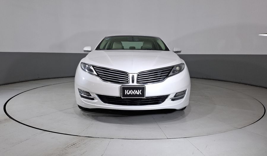 Lincoln Mkz 2.0 GTDI ELITE AT Sedan 2013