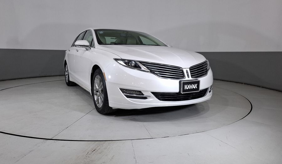 Lincoln Mkz 2.0 GTDI ELITE AT Sedan 2013