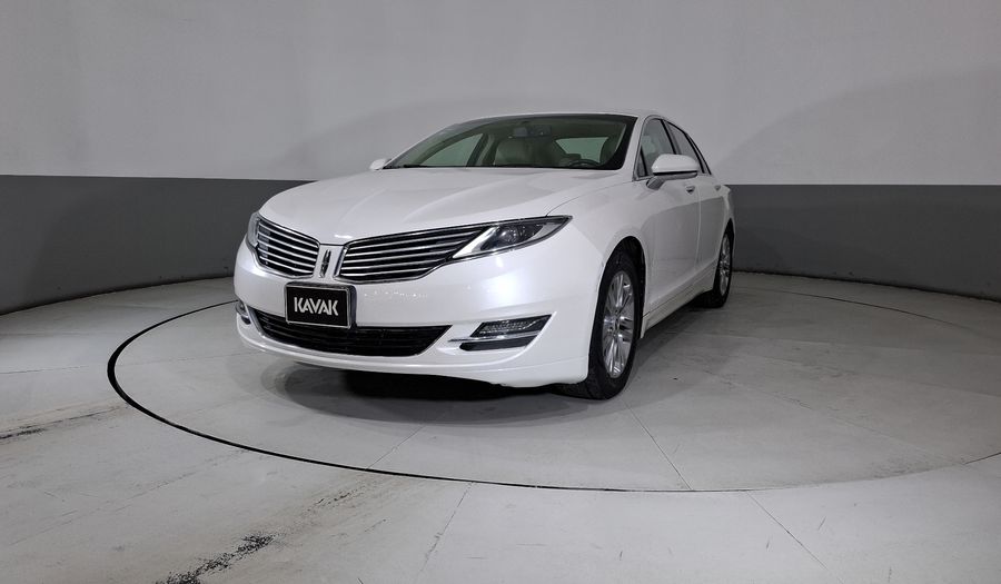 Lincoln Mkz 2.0 GTDI ELITE AT Sedan 2013