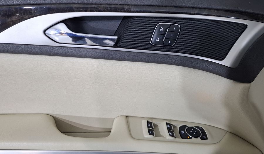 Lincoln Mkz 2.0 GTDI ELITE AT Sedan 2013