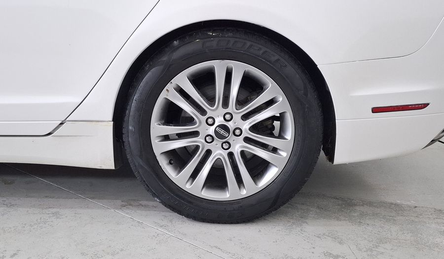 Lincoln Mkz 2.0 GTDI ELITE AT Sedan 2013