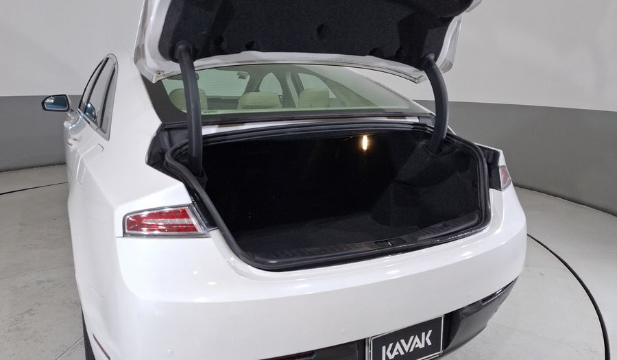 Lincoln Mkz 2.0 GTDI ELITE AT Sedan 2013