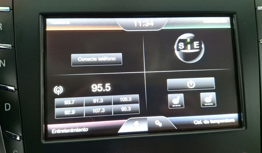 Lincoln Mkz 2.0 GTDI ELITE AT Sedan 2013