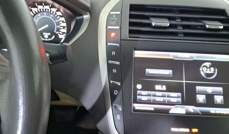 Lincoln Mkz 2.0 GTDI ELITE AT Sedan 2013