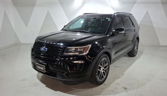 Ford • Explorer