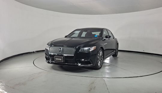 Lincoln • Continental