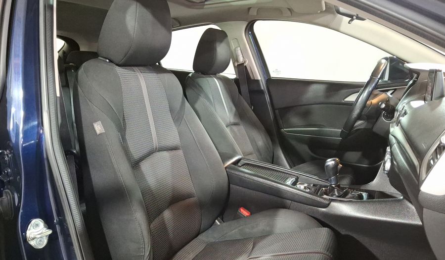 Mazda 3 2.5 HATCHBACK S TA Hatchback 2017