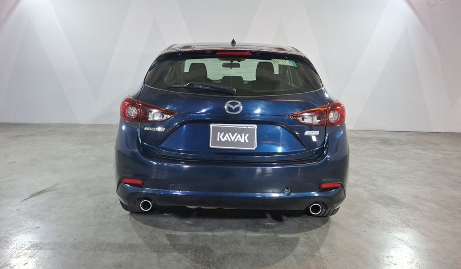 Mazda 3 2.5 HATCHBACK S TA Hatchback 2017